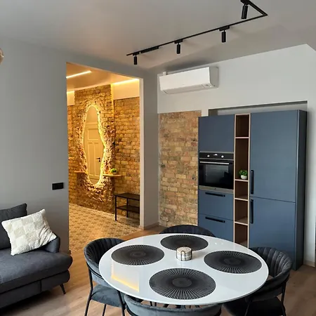 アパート Modern 2-bedroom In
