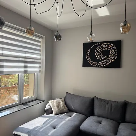 Modern 2-bedroom In * リガ