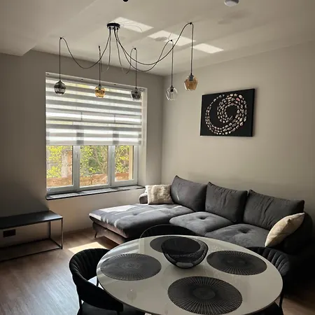 Modern 2-bedroom In Riga