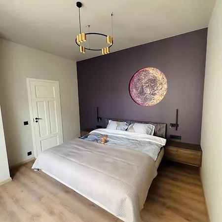 アパート Modern 2-bedroom In