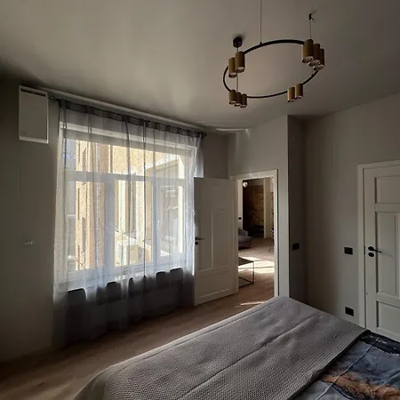 Modern 2-bedroom In アパート *