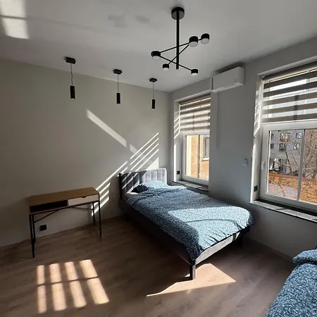 Modern 2-bedroom In Lejlighed