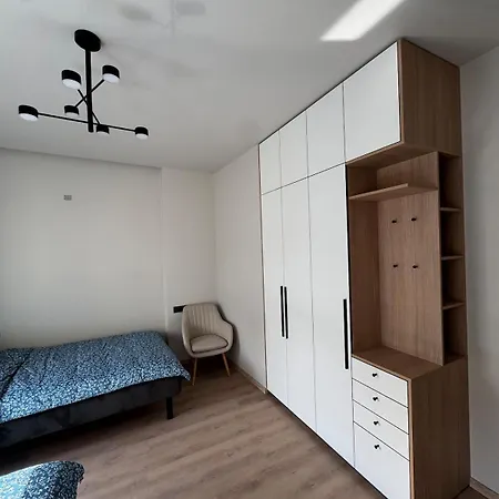 Modern 2-bedroom In リガ