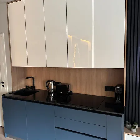 Modern 2-bedroom In