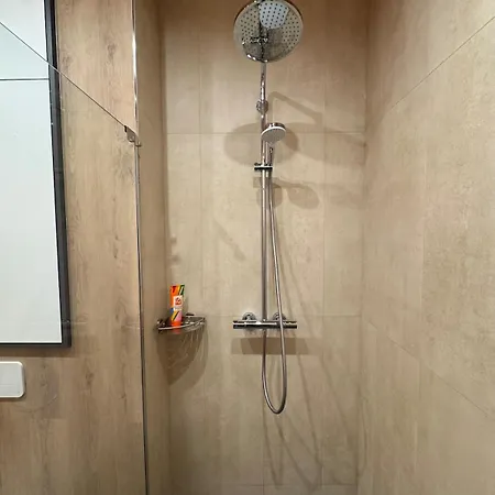 Modern 2-bedroom In * Riga