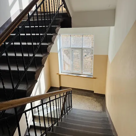 Modern 2-bedroom In アパート