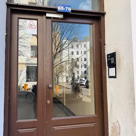 Lejlighed Modern 2-bedroom In Riga